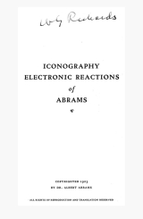 Abrams Iconoography